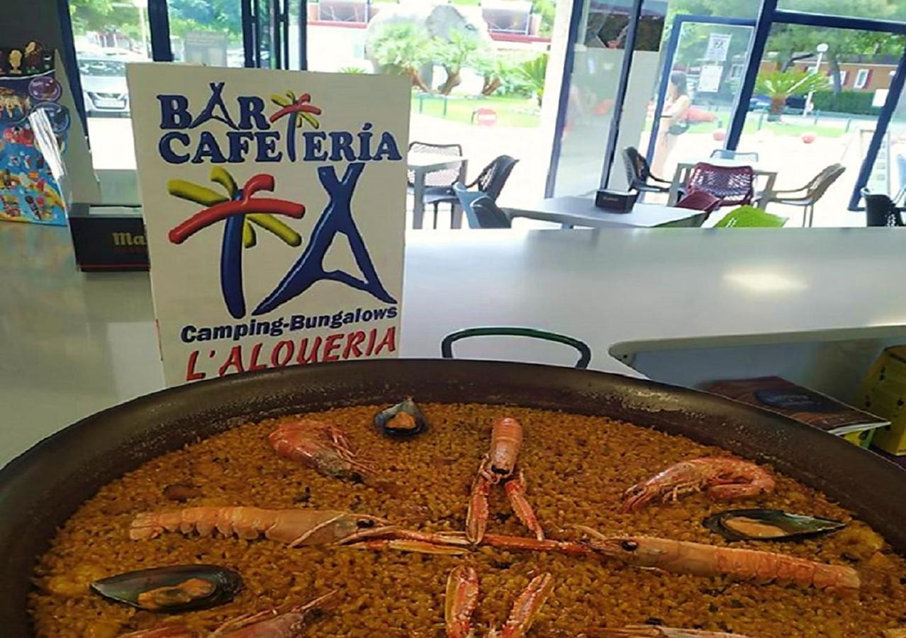 Camping L'Alqueria Gandia Bagian luar foto