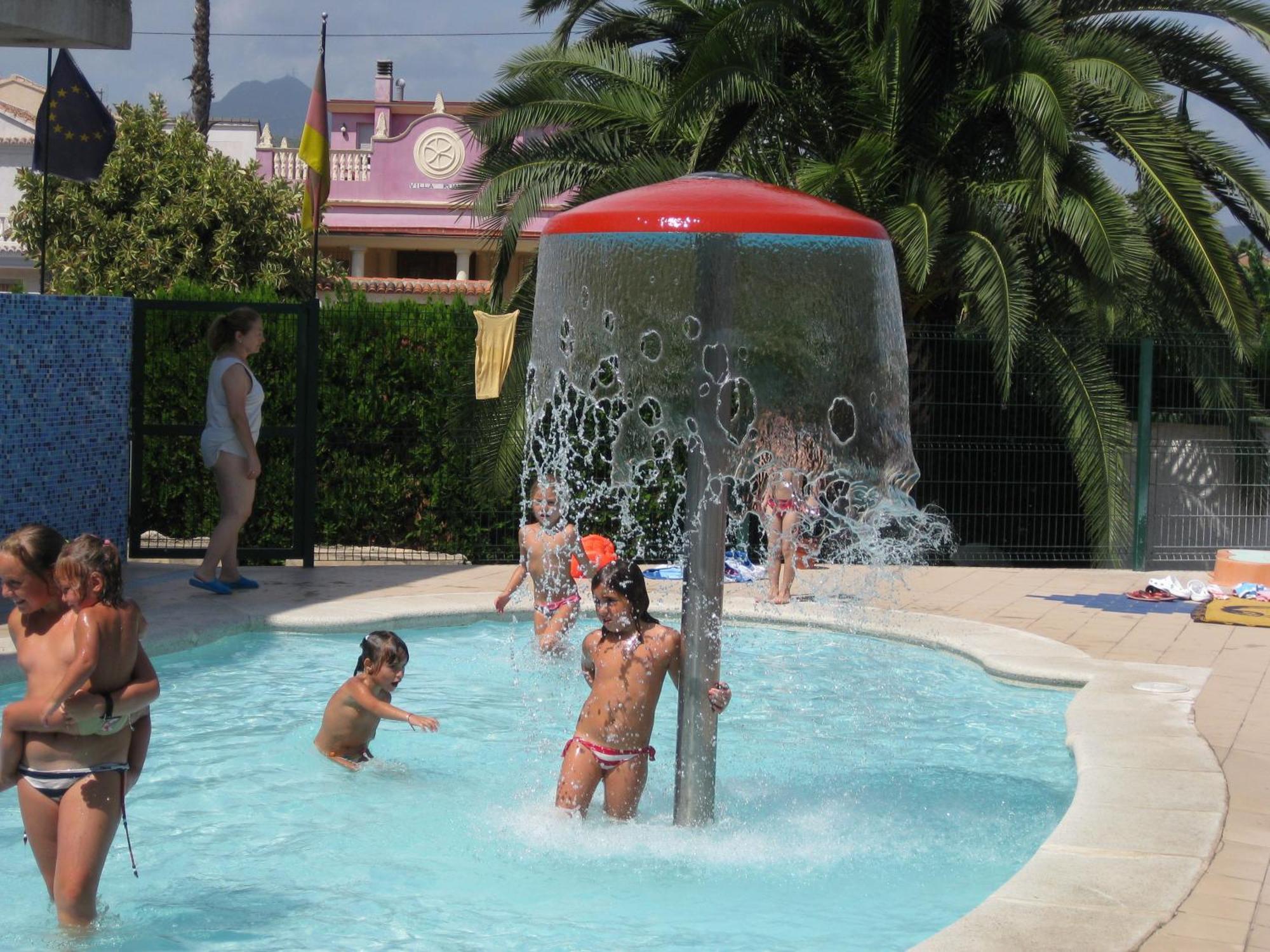 Camping L'Alqueria Gandia Bagian luar foto