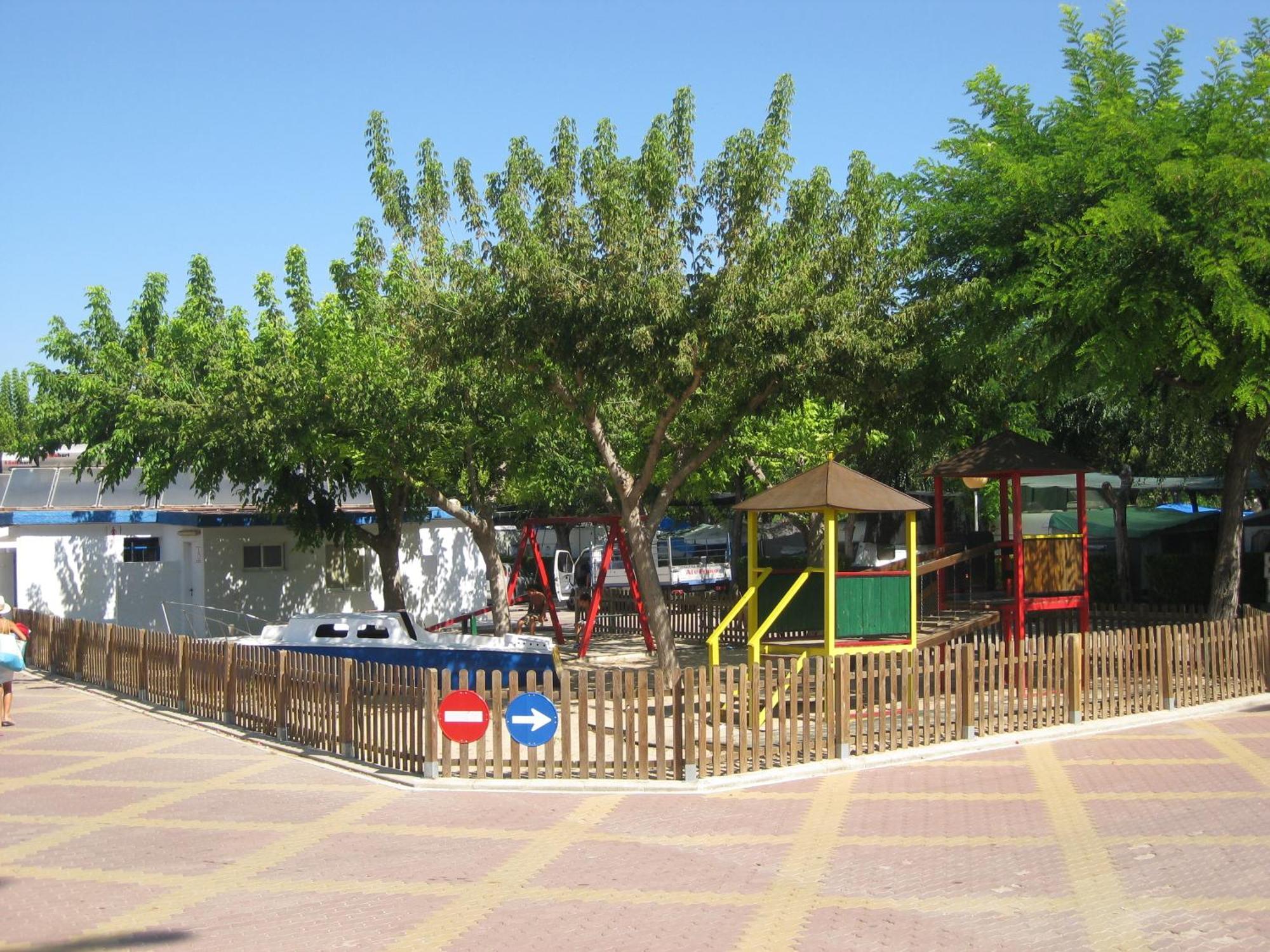 Camping L'Alqueria Gandia Bagian luar foto