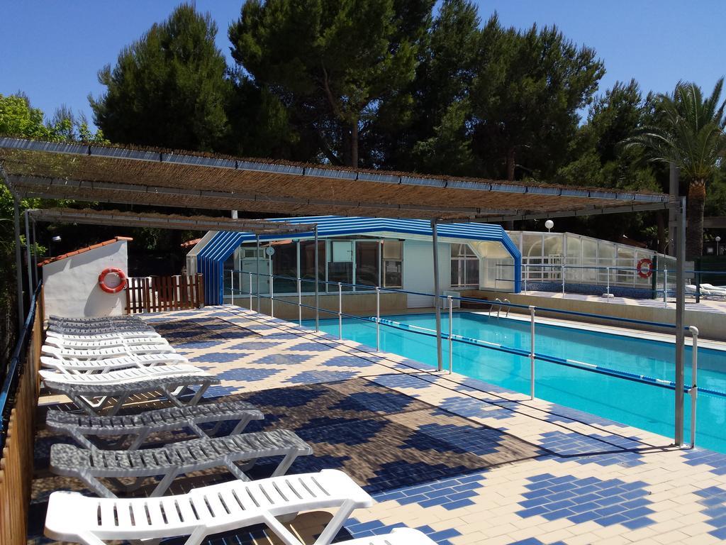 Camping L'Alqueria Gandia Bagian luar foto