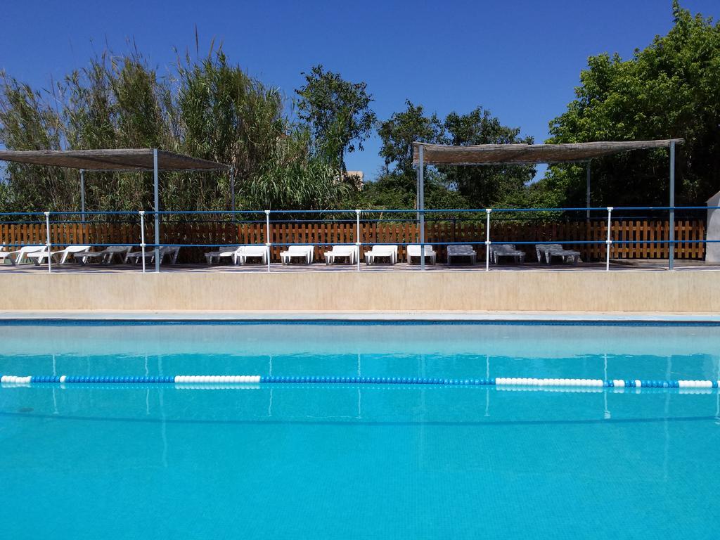 Camping L'Alqueria Gandia Bagian luar foto